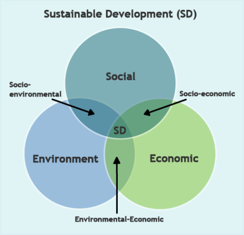 sustainable development definition